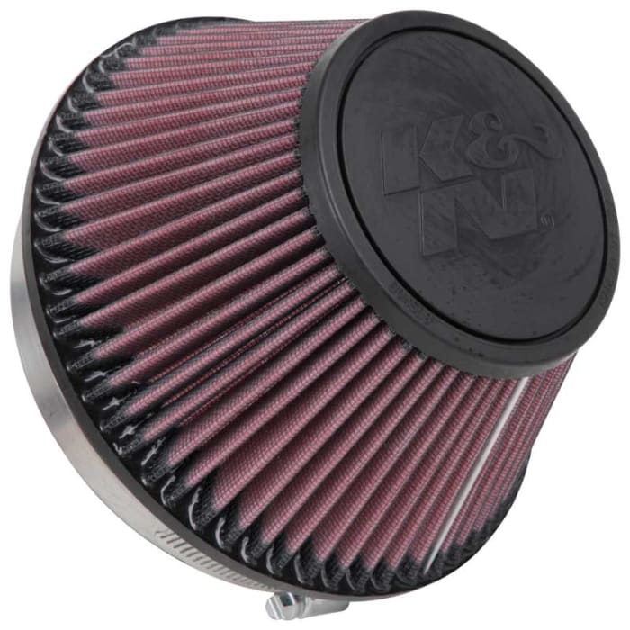 K&N Universal Clamp-On Air Filter