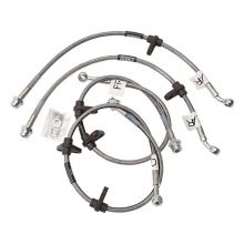 Russell 94-01 Integra Performance Stainless Brake Lines