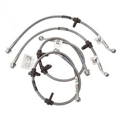 Russell 94-01 Integra Performance Stainless Brake Lines