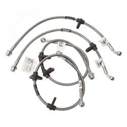 Russell 97-01 Type-R Performance Stainless Brake Lines