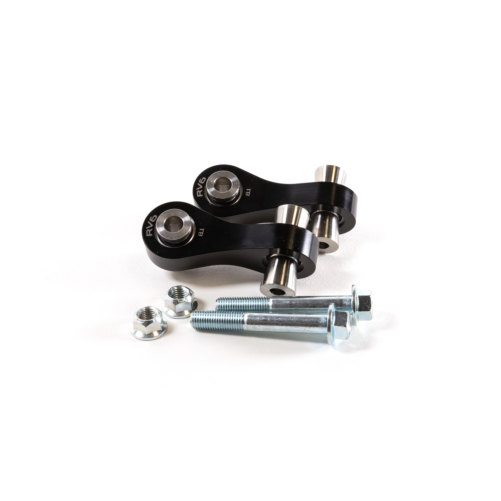 RV6 Performance 17-21 Civic Type R Rear Billet Endlinks