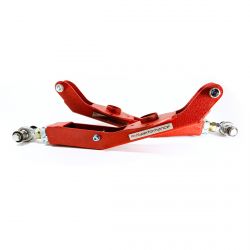 RV6 Performance 17-21 Civic Type R Rear Lower B Arm Toe Adjust Kit