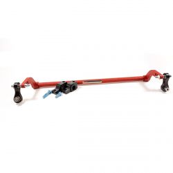 RV6 Performance 17-21 Civic Type R 25.4mm Rear Adjustable Sway Bar with Endlinks