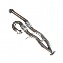 RV6 Performance 15-20 TLX 3.5L FWD Long Tube Jpipe