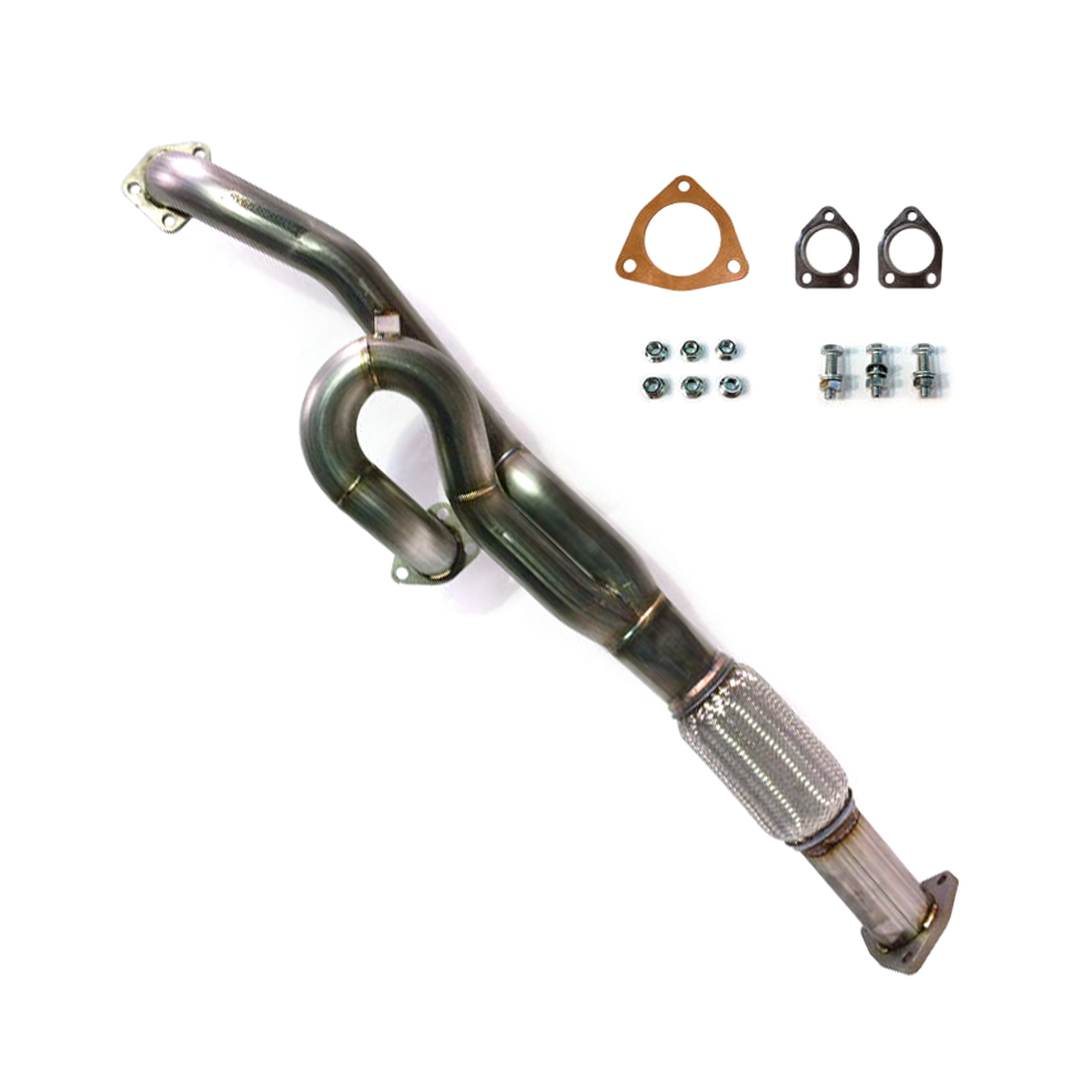 RV6 Performance 10-13 MDX V2 Long Tube Jpipe Kit