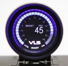 Revel VLS OLED Boost Gauge