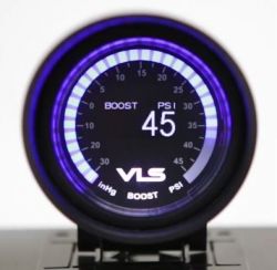 Revel VLS OLED Boost Gauge