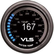 Revel VLS OLED Water Temperature Gauge