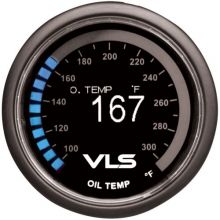Revel VLS OLED Oil Temperature Gauge