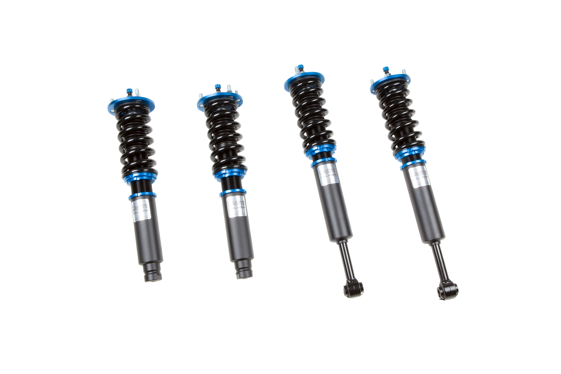 Revel 04-08 TSX / 03-07 Accord Touring Sports Damper Adjustable Coilovers