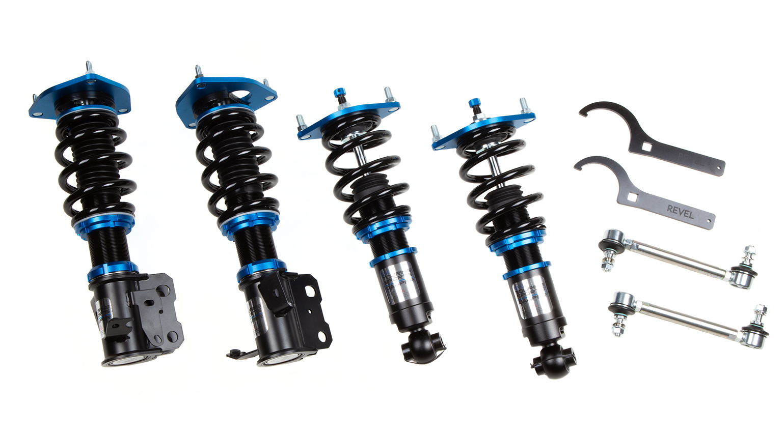 Revel 13-22 FR-S/BRZ/86 Touring Sport Damper Adjustable Coilovers