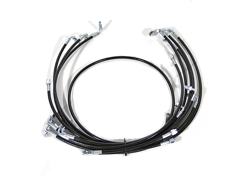 Rywire 00-03 S2000 ABS Relocation Kit