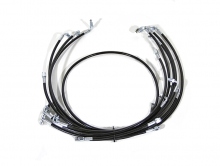 Rywire 00-03 S2000 ABS Relocation Kit
