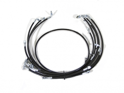 Rywire 00-03 S2000 ABS Relocation Kit