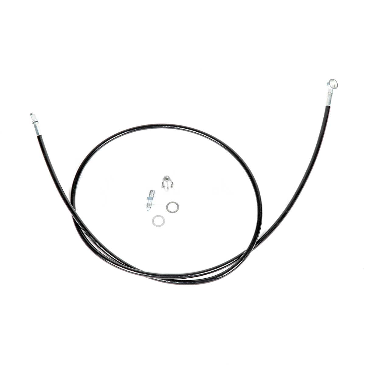 Rywire H Series Hydraulic Clutch Line with M10 Slave Cylinder Fitting