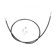 Rywire H Series Hydraulic Clutch Line with M12 Slave Cylinder Fitting