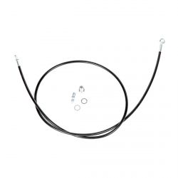 Rywire H Series Hydraulic Clutch Line with M12 Slave Cylinder Fitting