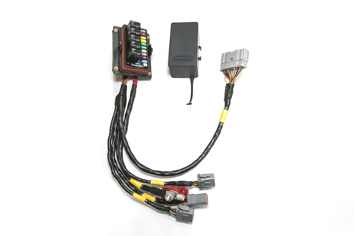 Rywire Mil-Spec Universal Race Fuse/Relay Box