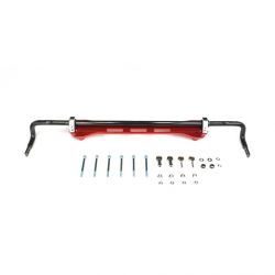 Godspeed Project 96-00 Civic 25mm Rear Sway Bar w/ Red Subframe Brace