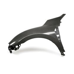 Seibon 17-21 Civic Type R OEM-Style Carbon Fiber Fenders