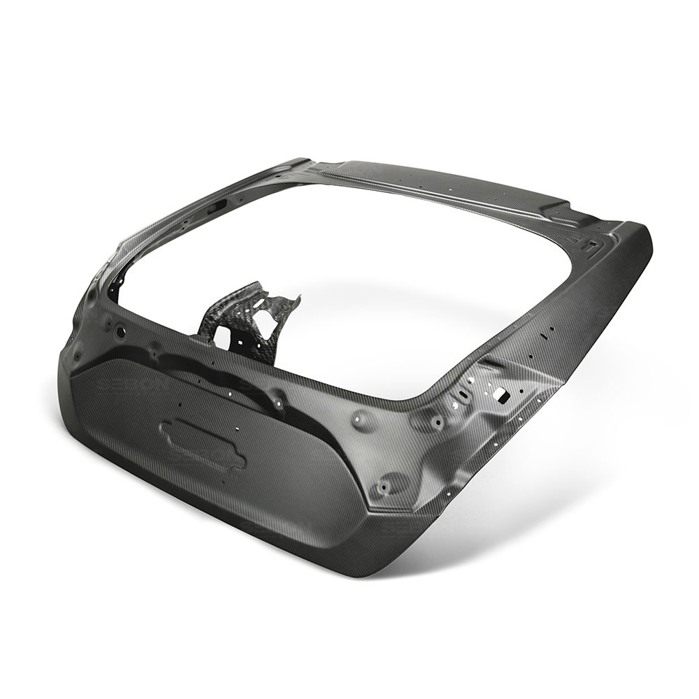 Seibon 17-21 Civic Type R Dry Carbon Trunk Lid