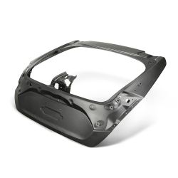 Seibon 17-21 Civic Type R Dry Carbon Trunk Lid