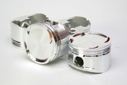 CP Pistons 81.5mm Bore 9.8.1 Compression Pistons