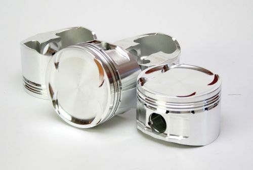 CP Pistons 84mm Bore 10.2.1 Compression Pistons | SC7002-4 | K