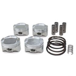 CP Pistons Honda D16A 9.0:1 75mm Pistons