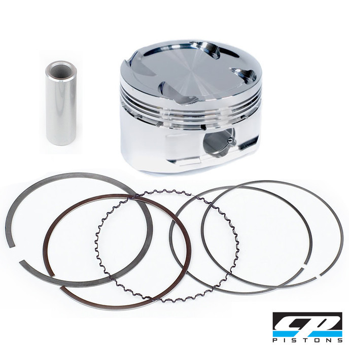 CP Piston 86.5mm K-Series K20 12.5:1 Single Piston