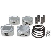 CP Pistons 00-09 S2000 11.0:1 87mm Bore Piston Set CP Pistons 00-09 S2000 11.0:1 87mm Bore Piston Set