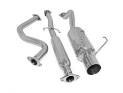 DC Sports 94-01 Integra Coupe Cat-Back Exhaust