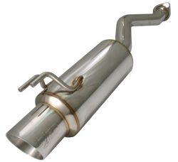 Injen 06-11 Civic Si Coupe Axle-back Exhaust