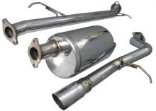 Injen 03-09 Element Super SES Stainless Cat Back Exhaust System Injen 03-09 Element Super SES Stainless Cat Back Exhaust System