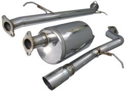 Injen 03-09 Element Super SES Stainless Cat Back Exhaust System