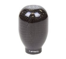 NRG Carbon Fiber 5 Speed Heavy Weight Shift Knob M10 x 1.5