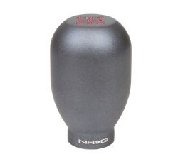 NRG Gunmetal 5 Speed Type-R Shift Knob Universal