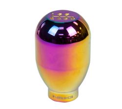 NRG Neochrome 6 Speed Type-R Shift Knob Universal