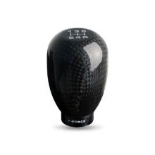 NRG Carbon Fiber M10 x 1.5 5 Speed Type-R Style Shift Knob