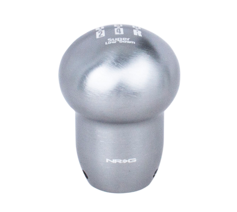 NRG Gunmetal Super Low Down Shift Knob Universal