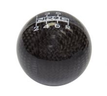 NRG Carbon Fiber Universal Heavy Weight 6 Speed Shift Knob