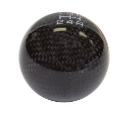 NRG Carbon Fiber Universal Heavy Weight 5 Speed Shift Knob