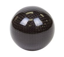 NRG Carbon FiberBall Style Shift Knob Universal