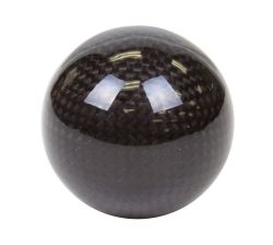 NRG Carbon FiberBall Style Shift Knob Universal