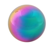 NRG Neochrome Ball Style Shift Knob: Universal