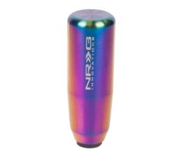 NRG Neochrome Short Throw Heavy Weight Shift Knob Universal