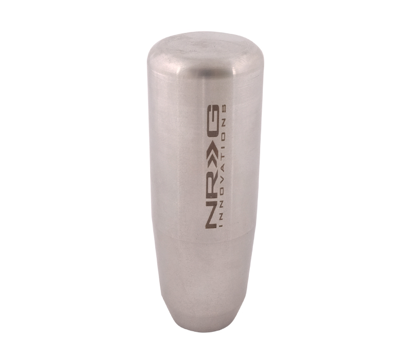 NRG Silver Heavyweight Shift Knob Universal