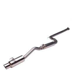 Skunk2 06-11 Civic Si Coupe MegaPower R Cat-Back Exhaust