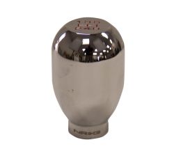 NRG Chrome 5 Speed Heavy Weight Shift Knob M10 x 1.5
