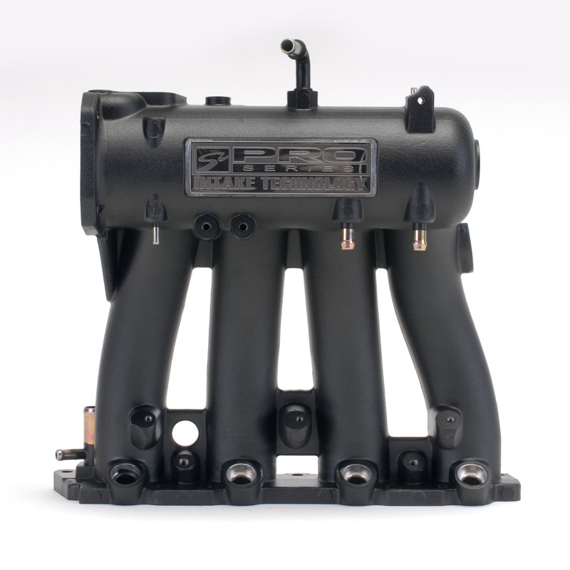 Skunk2 88-00 Civic Black Pro Series Intake Manifold